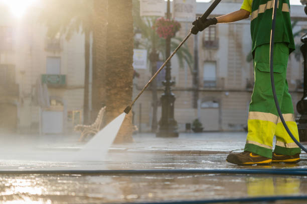 Best Post-Construction Pressure Washing  in Choctaw, OK